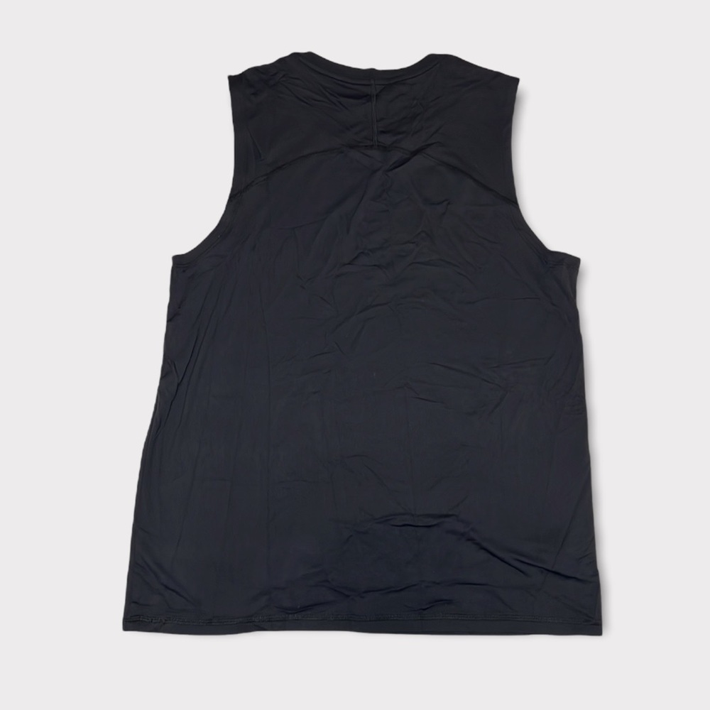 Peloton Strive Men’s Black Tank Top Size Medium - Picture 2 of 6